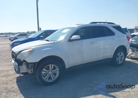 2013 Chevrolet Equinox 2Lt from USA, damaged, VIN 2GNFLPE30D6319660